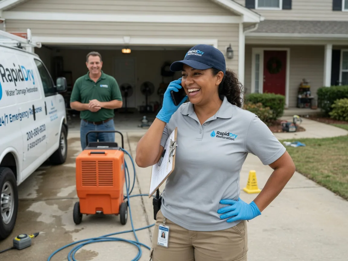 Water Damage Restoration Darden, TN FAQs